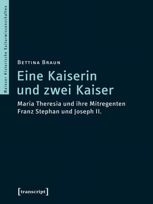 cover image of Eine Kaiserin und zwei Kaiser